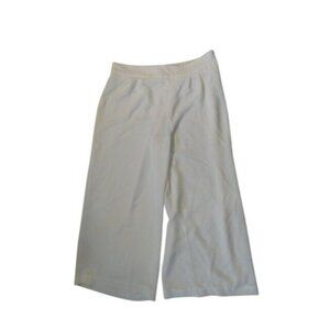 1. State Size XL White Lined Palazzo Wide Leg Dressy Pants Nordstrom